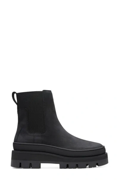 Clarks Orianna 2 Top Bootie In Black