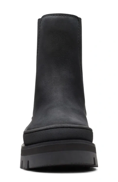 Clarks Orianna 2 Top Bootie In Black