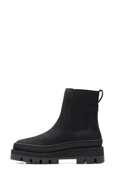 Clarks Orianna 2 Top Bootie In Black