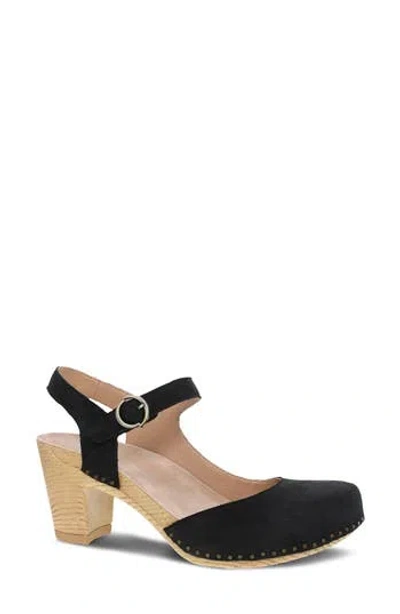 Dansko Taytum Pump In Black