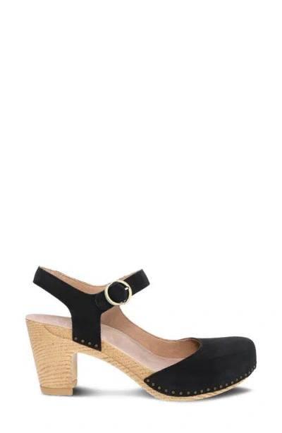 Dansko Taytum Pump In Black