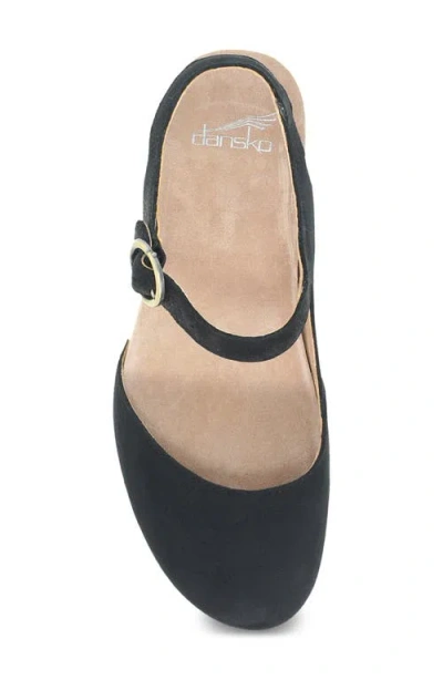 Dansko Taytum Pump In Black