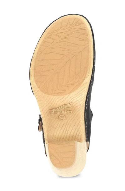 Dansko Taytum Pump In Black