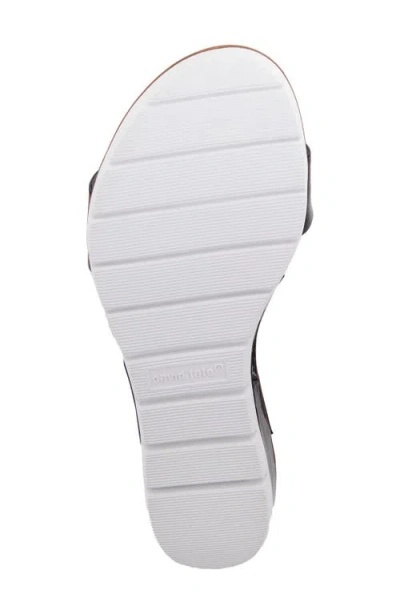 David Tate Scala Slingback Sandal In Black