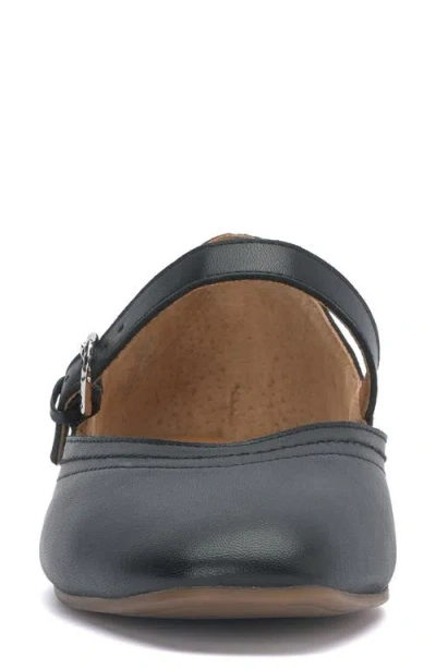 Lucky Brand Women's Cyrena Mary Jane Flats In Black