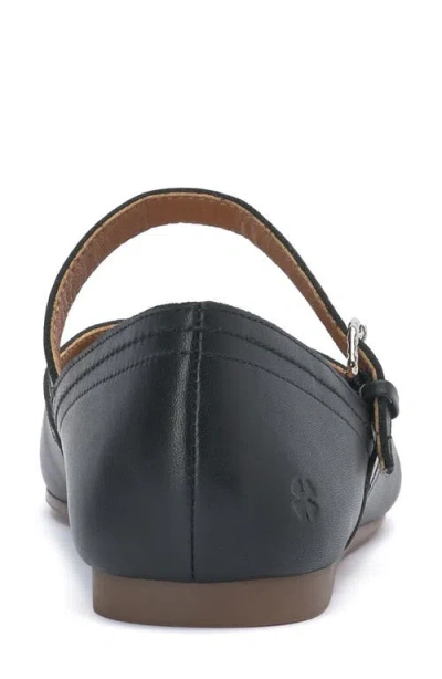 Lucky Brand Women's Cyrena Mary Jane Flats In Black