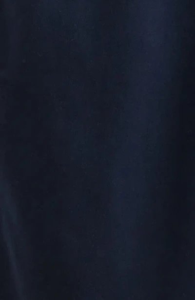 Nordstrom Kids' Essential Stretch Twill Shorts In Blue