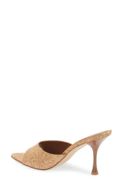 Jeffrey Campbell Agent Slide Sandal In Multi