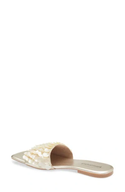 Jeffrey Campbell Fishy Slide Sandal In Multi