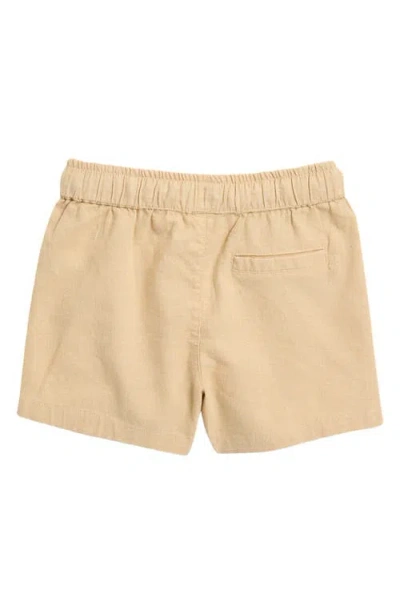 Nordstrom Graphic T-shirt & Drawstring Shorts Set