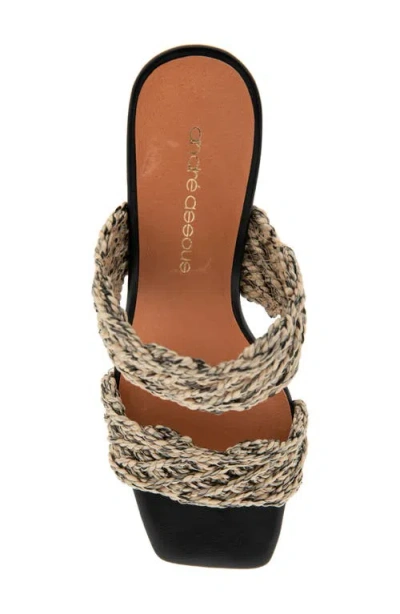 Andre Assous Drew Sandal In Multi