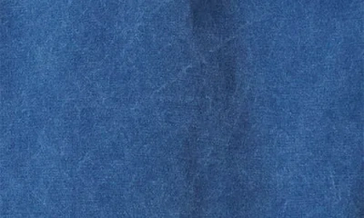 Quiksilver Taxer Stretch Drawstring Shorts In Blue