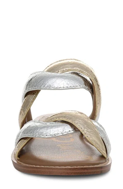 Sam Edelman Hellen Slide Sandal In Multi