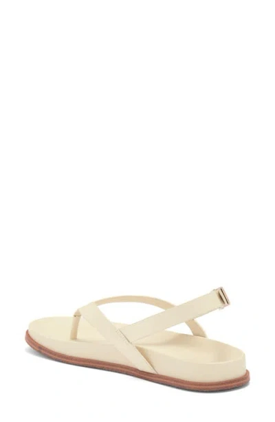 Open Edit Delphi Sandal In White