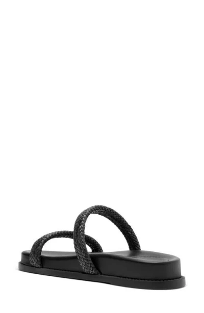 Schutz Women's Ruby Sporty Sandals In Black