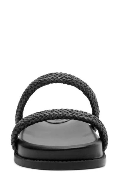 Schutz Women's Ruby Sporty Sandals In Black