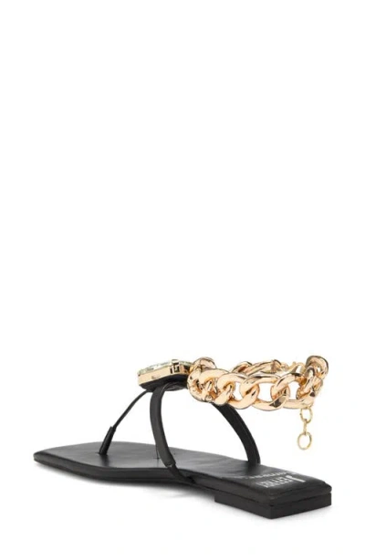 Jeffrey Campbell Ring On It Sandal In Multi