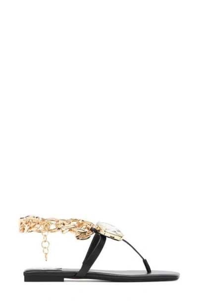Jeffrey Campbell Ring On It Sandal In Multi