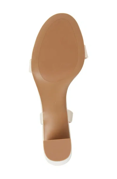 Jeffrey Campbell Go-there Block Heel Sandal In Multi