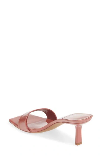 Jeffrey Campbell Capture Slide Sandal In Brown