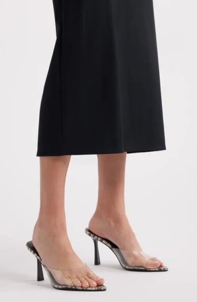 Open Edit Piper Sandal In Multi