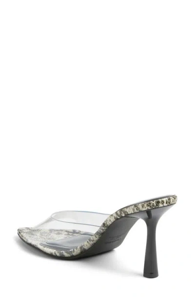 Open Edit Piper Sandal In Multi