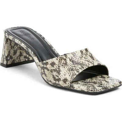 Open Edit Jaydin Slide Sandal In Multi