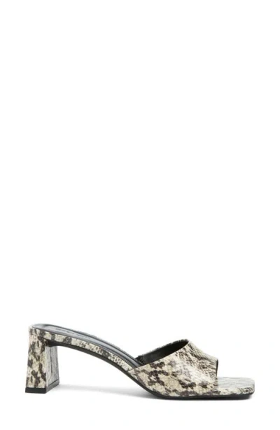 Open Edit Jaydin Slide Sandal In Multi