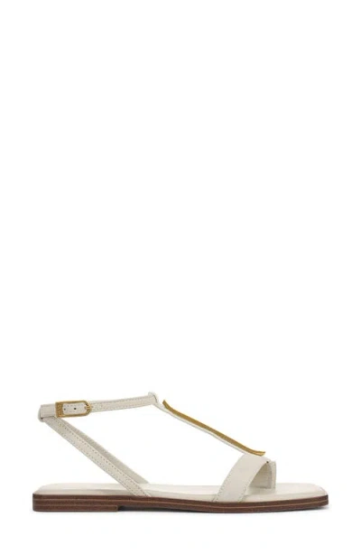 Sarto By Franco Sarto Logan Ankle Strap Sandal In Nude