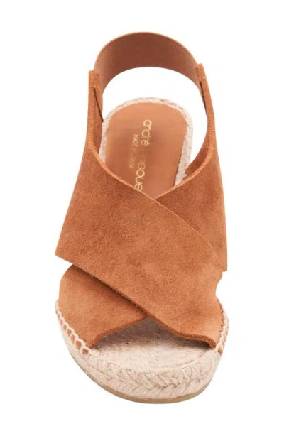 Andre Assous Figaro In Brown