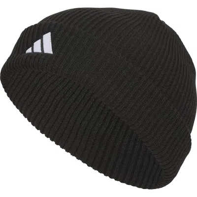 Adidas Originals Adidas Kids' Youth Team Cuffed Beanie In Black