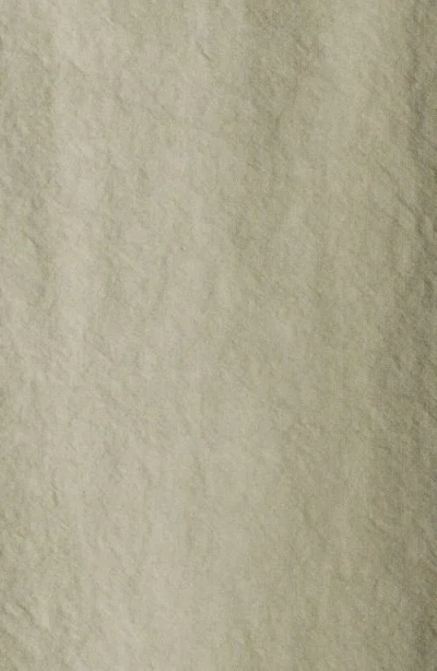 Standard Issue Relaxed Fit Camp Shirt In Gray