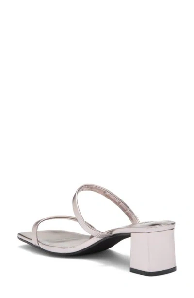 Jeffrey Campbell Adapt Slide Sandal In Gray