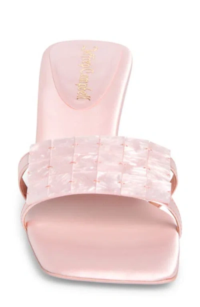 Jeffrey Campbell Abalone Slide Sandal