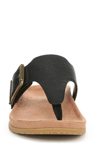 Vionic Emma Flip Flop In Black