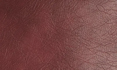 Bcbg Faux Leather Bucket Hat In Brown