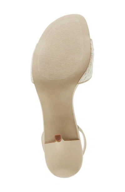 Steve Madden Women's Henrietta Kitten-heel Dress Sandals In Gold