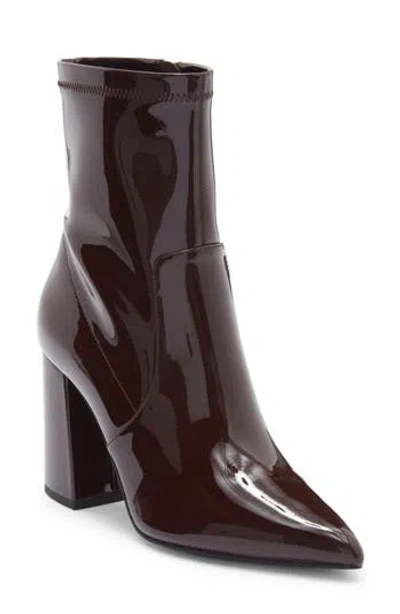 Abound Billie Pointed Toe Boot In Brown