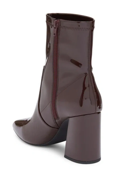 Abound Billie Pointed Toe Boot In Brown