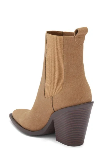 Abound Wrenlee Short Western Boot In Brown