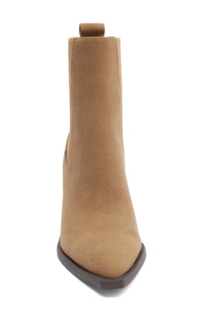 Abound Wrenlee Short Western Boot In Brown