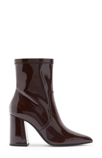 Abound Billie Pointed Toe Boot In Brown