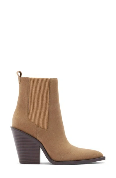 Abound Wrenlee Short Western Boot In Brown