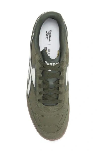 Reebok Finale Low Top Sneaker In Green