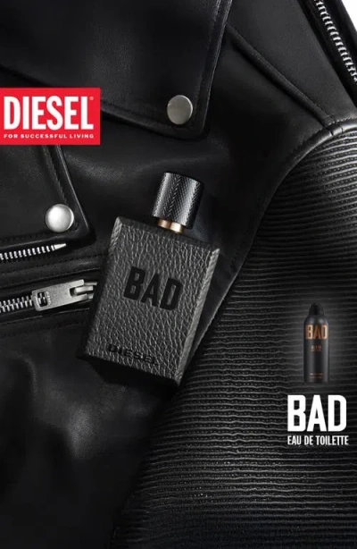 Diesel ® Bad/ Fuel For Life 2-piece Body Spray Set In Transparent