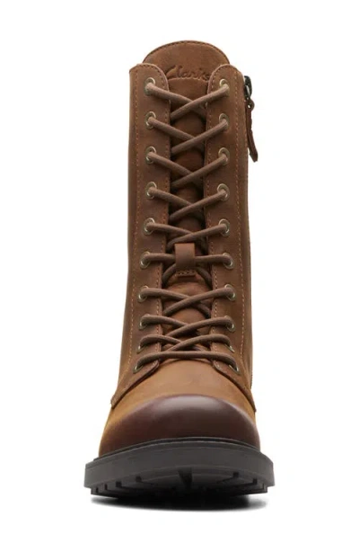 Clarks ® Orinoco 2 Boot In Brown
