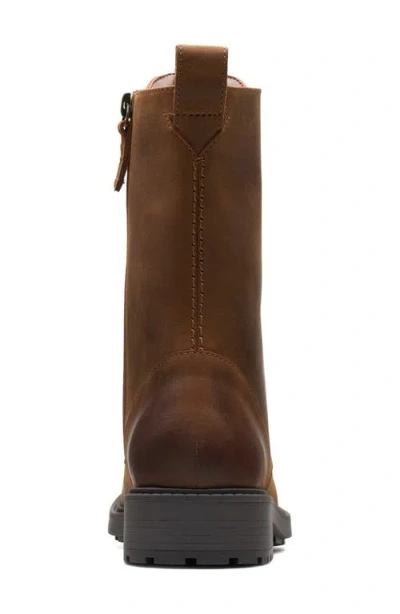 Clarks ® Orinoco 2 Boot In Brown