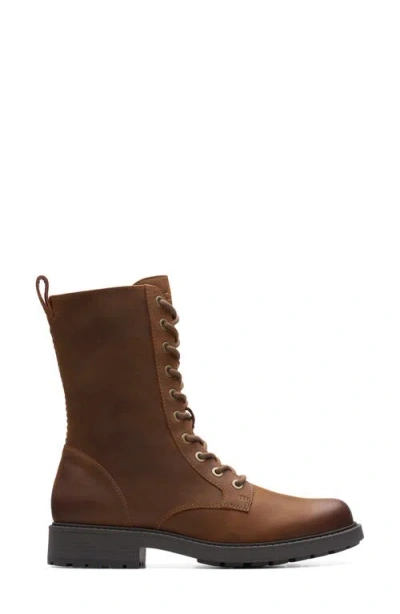 Clarks ® Orinoco 2 Boot In Brown