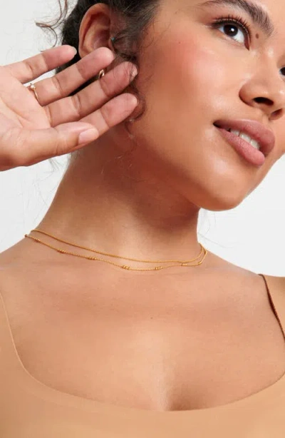 Evelyn & Bobbie The Bobbie Scoop Bra In Silver