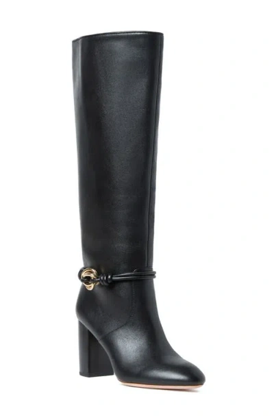 Loeffler Randall Goldy Tall Boot In Black